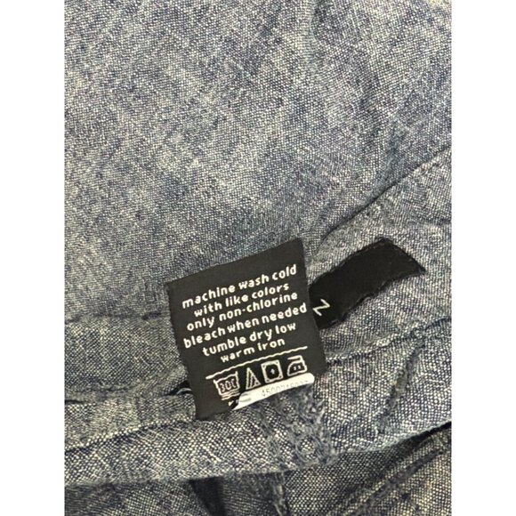 Sean John Men’s Flight Cargo Blue / Gray Wash Shorts Size 38 - Picture 14 of 14